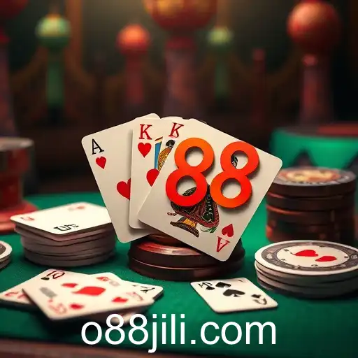 Exploring the World of Card Games: A Spotlight on 'O88 Jili'