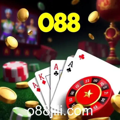 Exploring the Exciting World of Casino Games: The Rise of O88 Jili
