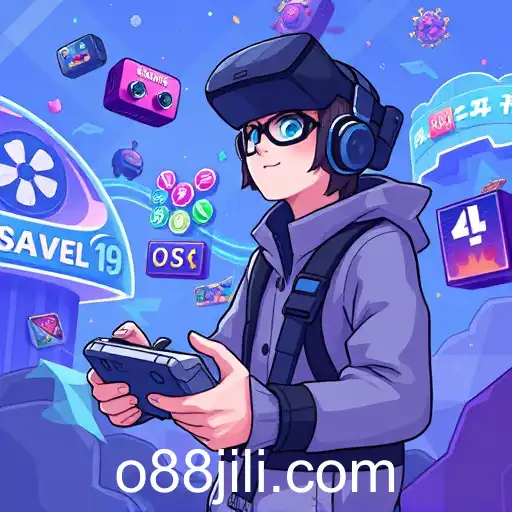 Digital Gaming Surge: The Rise of O88 Jili