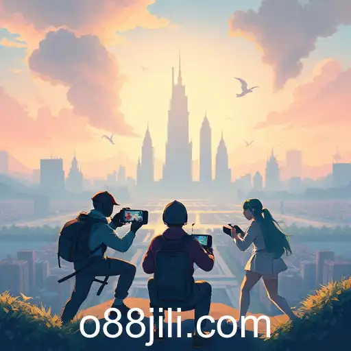 The Evolution of Online Gaming Platforms