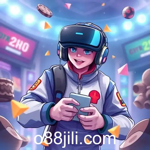 The Rise of O88 Jili in Online Gaming