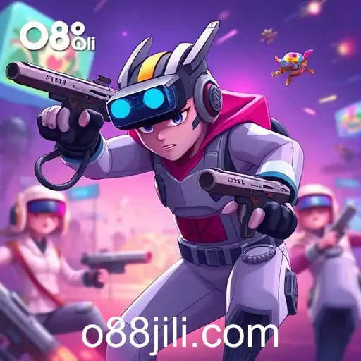 The Rise of O88 Jili in Gaming