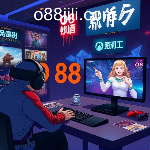 The Rise of O88 Jili in Gaming