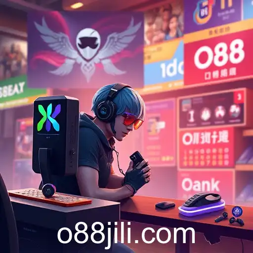 The Rise of O88 Jili in Online Gaming