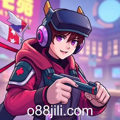 The Rise of O88 Jili in Online Gaming