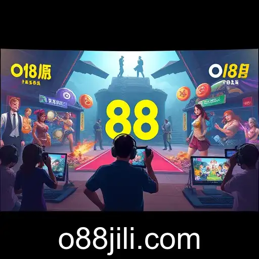 Exploring the Rise of 'O88 jili' in the Gaming World