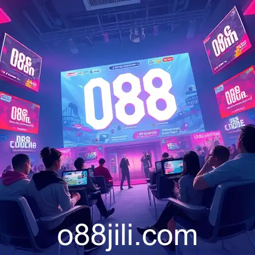 The Rise of O88 Jili in Online Gaming
